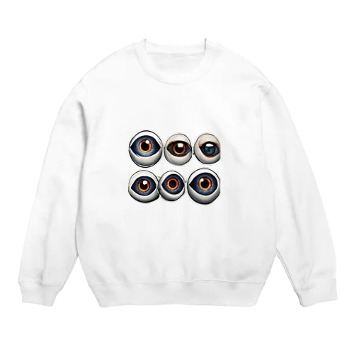 ロクテン Crew Neck Sweatshirt