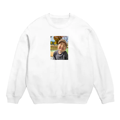 EGAO3 Crew Neck Sweatshirt