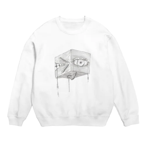 三感 Crew Neck Sweatshirt