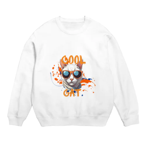 COOL CAT スウェット