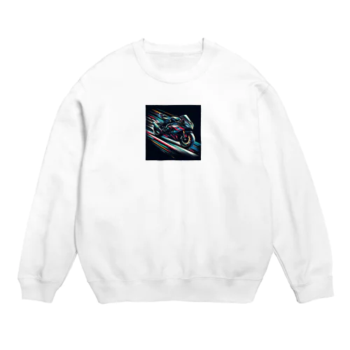 スピードライン Crew Neck Sweatshirt