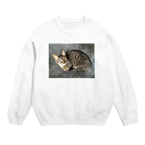 mimi Crew Neck Sweatshirt