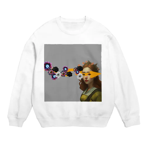 Flogirl Crew Neck Sweatshirt