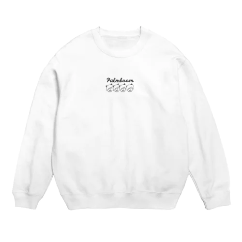 test shiba Crew Neck Sweatshirt