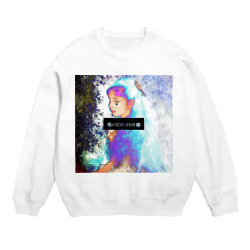 ❄️Frozen Irene❄️ Crew Neck Sweatshirt