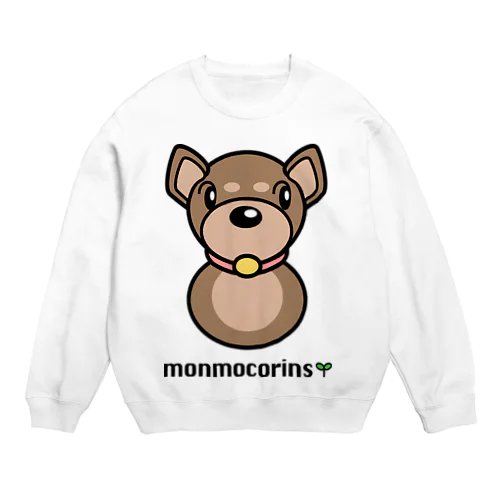 monmocorins Crew Neck Sweatshirt