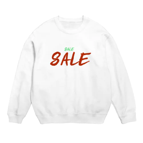 sale Crew Neck Sweatshirt