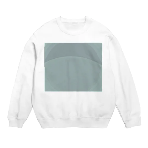 Watercolor Crew Neck Sweatshirt