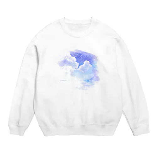 Stella.α/N_D01 Crew Neck Sweatshirt