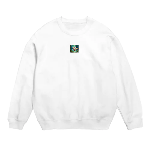 モモーンガ Crew Neck Sweatshirt