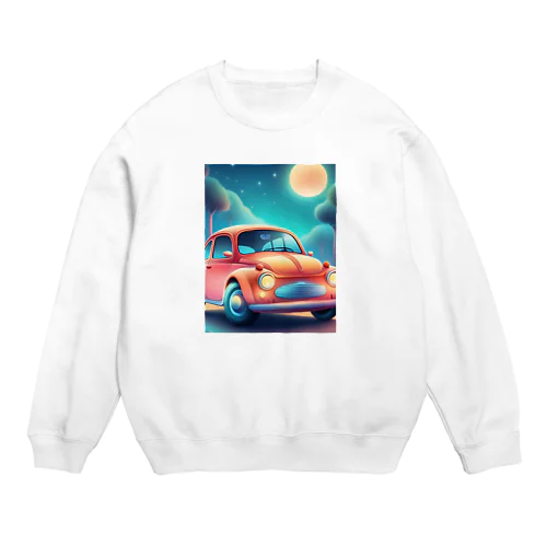 車 Crew Neck Sweatshirt