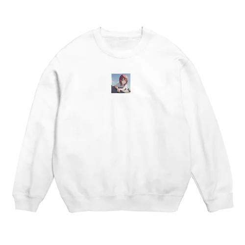 青春シンデレラ Crew Neck Sweatshirt