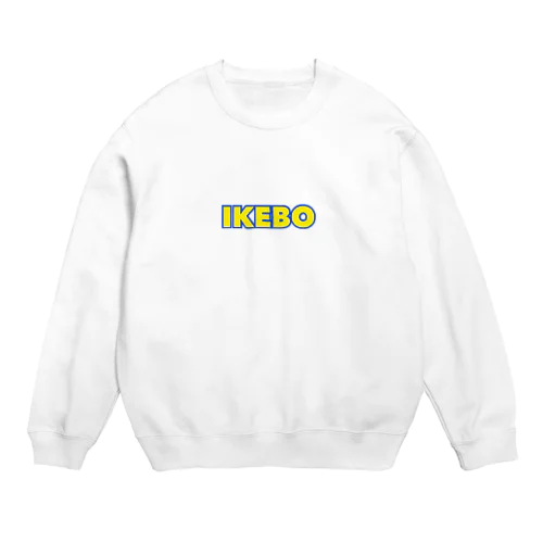 イケボ Crew Neck Sweatshirt