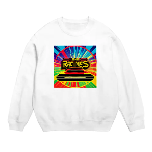 Continuation of dreams Crew Neck Sweatshirt