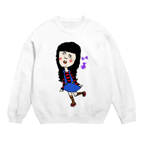 ヤツコシリーズ Crew Neck Sweatshirt