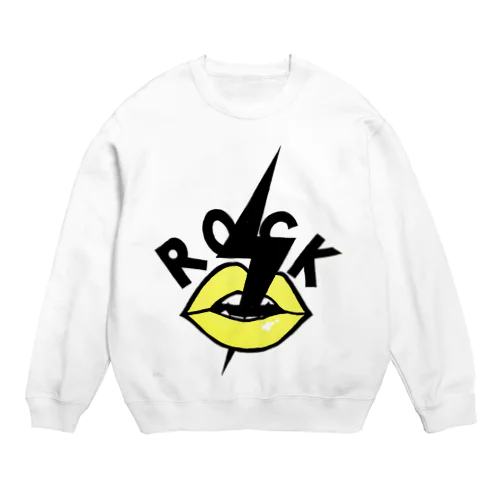 rochu Crew Neck Sweatshirt