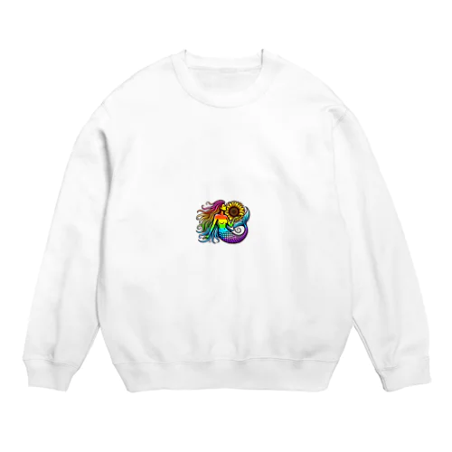 Majik City Crew Neck Sweatshirt