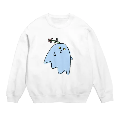 ポワルンシリーズ Crew Neck Sweatshirt