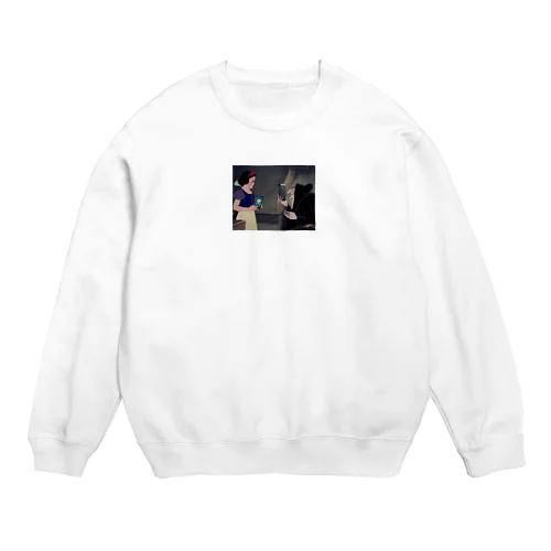 時代はiPhone Crew Neck Sweatshirt