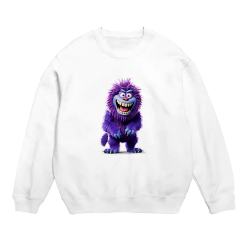 モンスター Crew Neck Sweatshirt