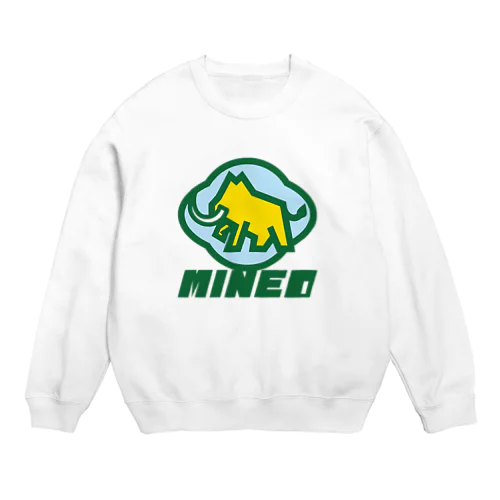 パ紋No.3337 MINEO Crew Neck Sweatshirt
