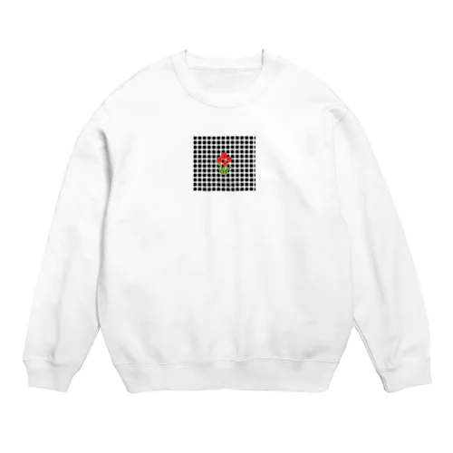 春だよシリーズ Crew Neck Sweatshirt