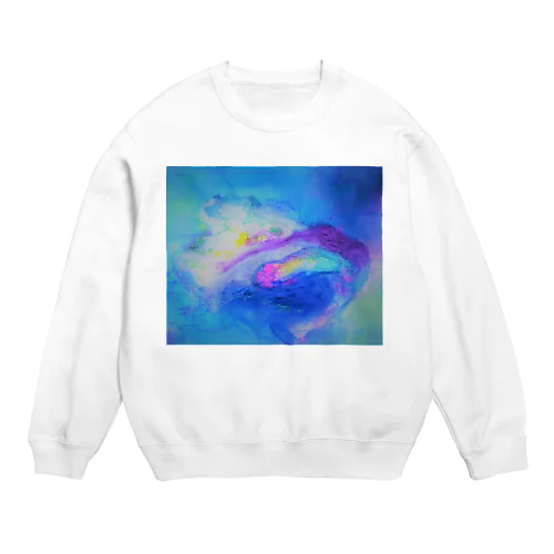  Rainbow Crew Neck Sweatshirt