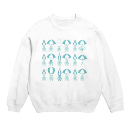 IKASA Crew Neck Sweatshirt