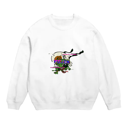 fujin Crew Neck Sweatshirt