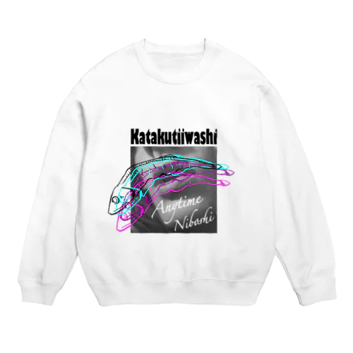 NIBOSHI Crew Neck Sweatshirt