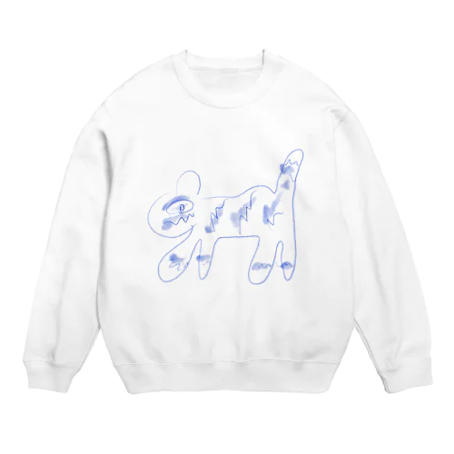 Tnk Crew Neck Sweatshirt
