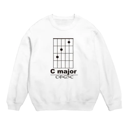 Cmajor Crew Neck Sweatshirt