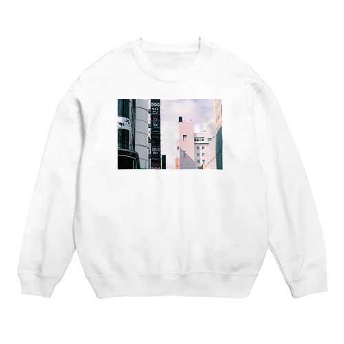 カンバン Crew Neck Sweatshirt