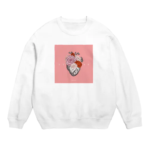 #365gift / 0308 Crew Neck Sweatshirt