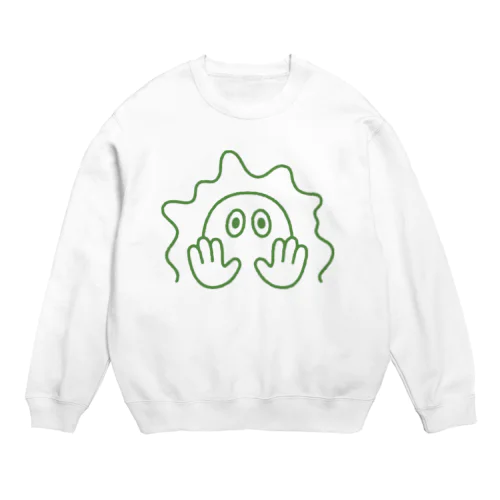 キ Crew Neck Sweatshirt