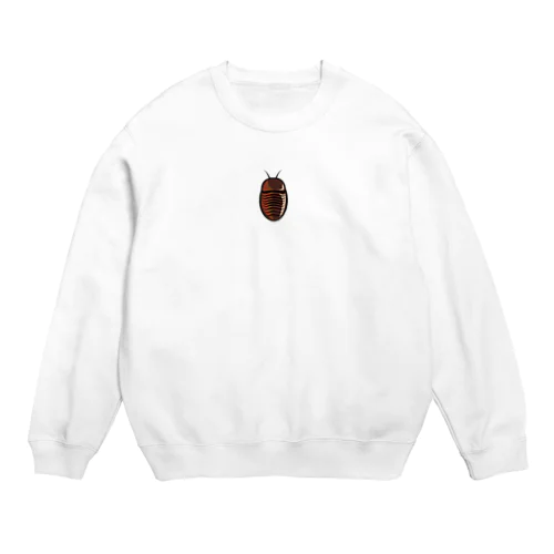 デュビアのイラストグッズ Crew Neck Sweatshirt