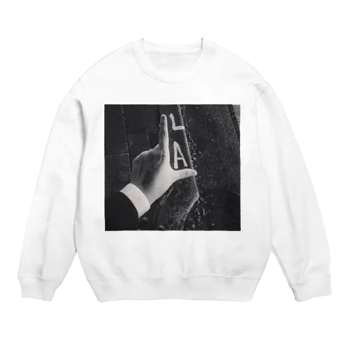 えるえー Crew Neck Sweatshirt