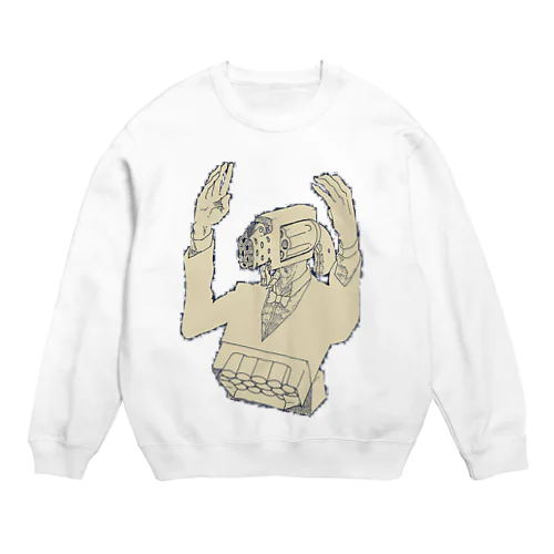 ジッポガンナー Crew Neck Sweatshirt