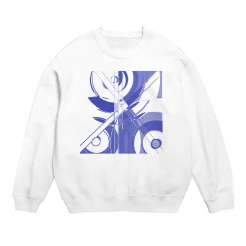 ウズマキ   トリマキ Crew Neck Sweatshirt