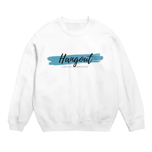 Hangout Crew Neck Sweatshirt