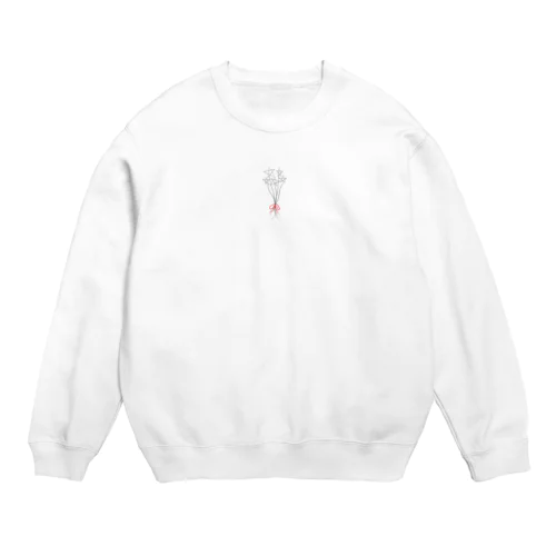 流れ星をあなたに。 スウェット Crew Neck Sweatshirt