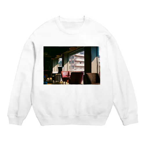 non sugar please Crew Neck Sweatshirt