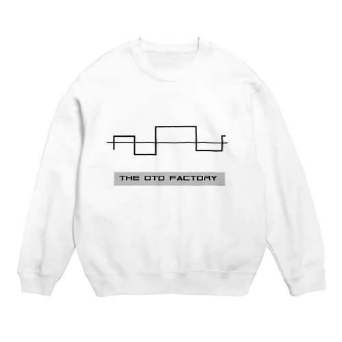 オトファク Crew Neck Sweatshirt