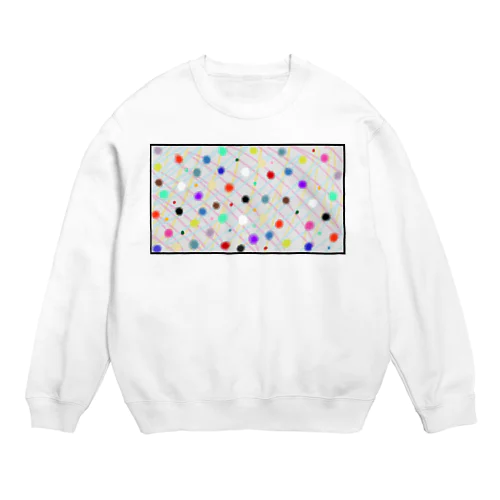 夢見心地？ Crew Neck Sweatshirt