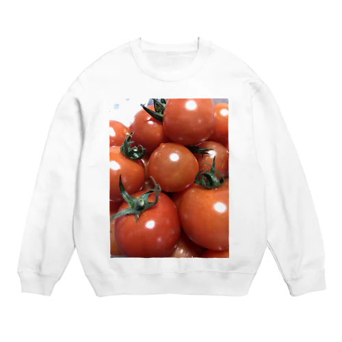 トマトン Crew Neck Sweatshirt