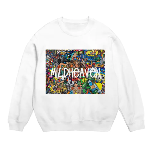 14期ナンバーT Crew Neck Sweatshirt