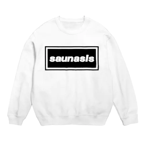 saunasis Crew Neck Sweatshirt