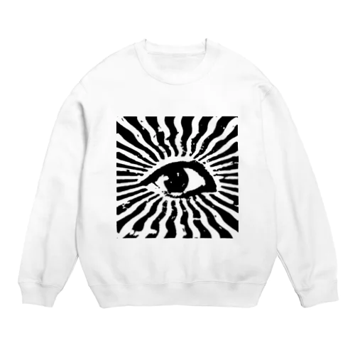 LöoK. Crew Neck Sweatshirt