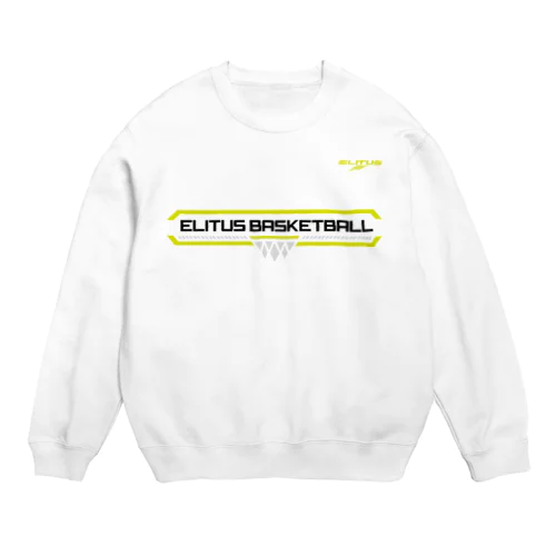 Elitus Basketball 2019 Crew Neck Sweatshirt