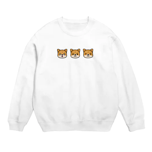 Pochiくん Crew Neck Sweatshirt